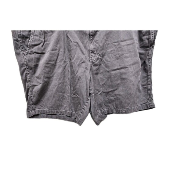 George Shorts Mens Size 44 Grey Front & Back Pockets Front Zip Summer - Picture 8 of 15